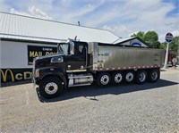 2017 Western Star 4700SF Six Axle Dump Truck