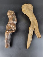 Driftwood Pieces