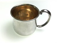 Webster Sterling 4471 Child's Cup 45.2 Grams