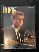 RFK Collectors Editions LOOK Magazine