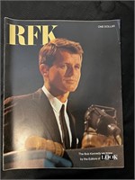 RFK Collectors Editions LOOK Magazine