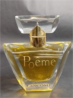 Factice Lancome Poeme Perfume Display Bottle