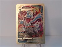 Pokemon Card Rare Gold Kyurem Vmax