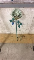 Metal Tulip Art