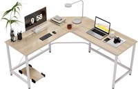 ULN-L-Shaped Computer Desk Home Office S7-WK-ZJ02-