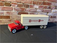 Strutco Western Auto Semi Trailer Truck
