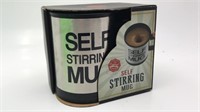 Nip Self-stirring Coffee/cocoa Mug