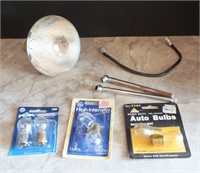 LIGHT BULB ASSORTMENT AND MORE