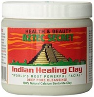 (3) Aztec Secret Indian Healing Clay Deep Pore