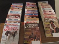 Western Horseman 2000-2004