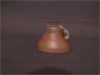Round Cow Bell