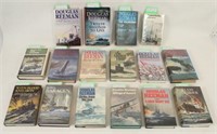16 Douglas Reeman Novels
