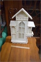 Wooden Display House for Smalls