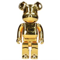 Art Bear Figure - Approx. 10" (From an Unclaimed