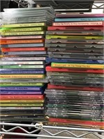 Large lot of CDs                (K15)