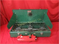 Coleman 3 Burner Camp Stove Model 426-D