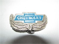 Chevy Emblem Belt Buckle