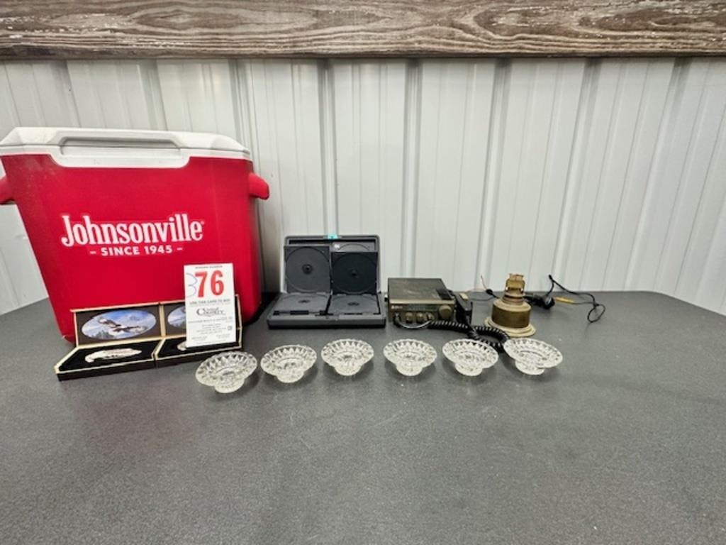 Hallcomb Realty & Auction Items Auction