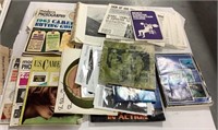 Assorted Lot of Vintage Magazines
