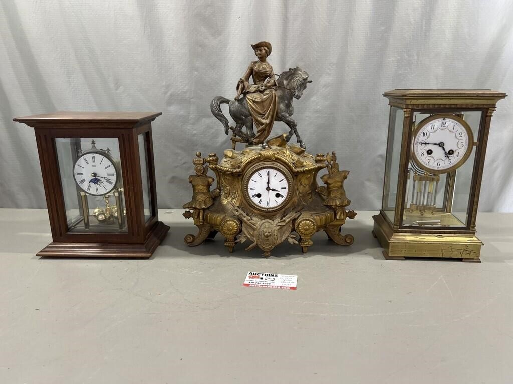 Spring Antique & Collectible Online Auction