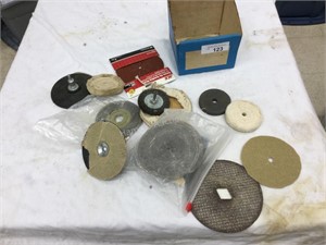 Sanding discs