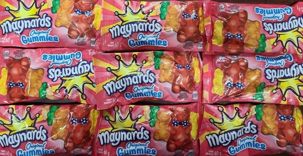 9X60g MAYNARDS ORIGINAL - 05/24