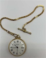 Cardinal 19 Jewels Pocket Watch