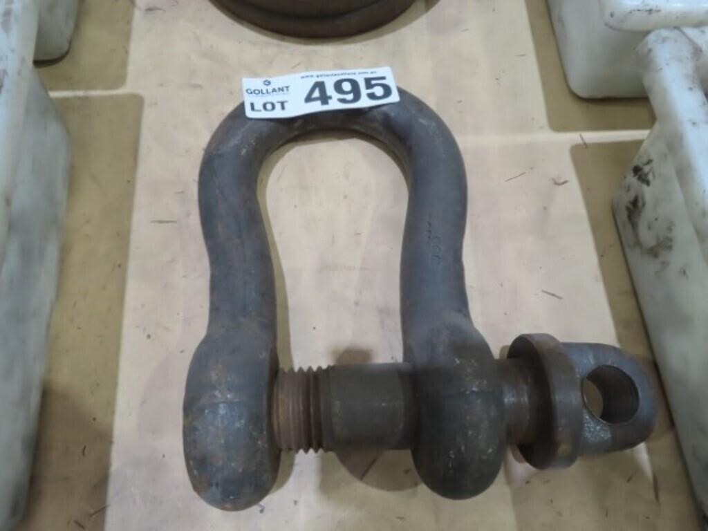 6.75 Tonne Shackle