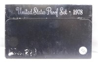 1978 US Proof Set.