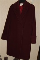 Newport News overcoat