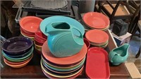 Fiesta ware Lot