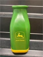 John Deere Rubber Milk Bottle