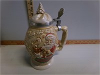 Father Christmas Stein