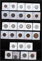 Belgium Coin Collection