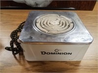 Dominion Hot Plate