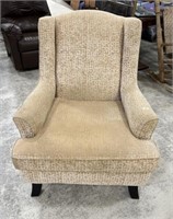Best Chair Co. Upholstered Arm Chair