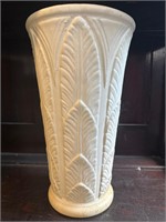 14" vintage Robinson Ransbottom pottery vase
