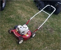 Snapper 16" Push Mower- Runs