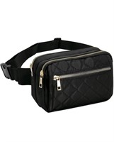 ( New ) Fanny Pack Waist Bag - Long Keeper Men