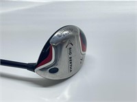 CALLAWAY GOLF BIG BERTHA 7w GOLF CLUB