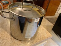 Anolan 18/10 Stainless 16qt Stock Pot