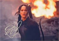 Autograph COA Hunger Games Photo