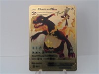 Pokemon Card Rare Gold Charizard Vmax