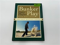 Bunker Play Book - Autographed by Gary Player