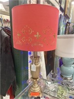 Pink lamp