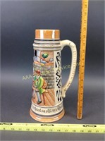 Vintage German Ceramic Stein