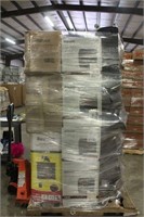 Pallet of Mixed Heaters and Luggage