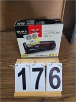 Sony GDX-GT65 UIW Stereo for Car (New in Box)