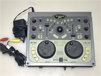 Hercules DJ Console MK2.