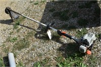 Echo Straight Shaft gas powered String Trimmer